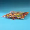 Starche con cerniera forte 34 x 24 cm 10 pezzi Kuchcik Anteprima dell’immagine prodotto 11