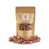 Rosa Damascena Rosenknospen 20 g – getrocknete Rosenblüten Produktbild-Vorschau 1