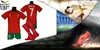 RONALDO Fußballtrikot PORTUGAL - BG 122 Produktbild-Vorschau 4