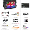 Carplay 2+64G Android13 WIFI DAB Autoradio NAVI WIFI Per Anteprima dell’immagine prodotto 24