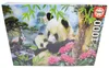 Educa Morning Panda, 1000 kusov, Zvieratá, 12 rok / roky Náhľad obrázku produktu 3