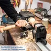 Tour à bois SCHEPPACH 600 mm 550 W - DM600VARIO Voir les images du produit 9