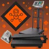 Waga do paczek do 150 kg | Waga platformowa | Waga | Waga Podgląd zdjęcia produktu 11