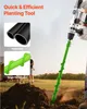Świder 4x79cm do wiertarki - świder do palika 20mm - świder Podgląd zdjęcia produktu 2