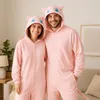 Onesie Kigurumi Pigiama Pokemon Mew Costume Travestimento Anteprima dell’immagine prodotto 6