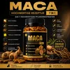 BPV® MACA extra stark (120 Kapseln) - BEST MACA- 7 IN 1 Produktbild-Vorschau 2