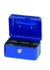 MAUL Geldkassette Muldeneinsatz 12.5 x 15.2 x 8 cm blau Produktbild-Vorschau 3