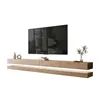 TV-Schrank SKY 280 cm mit LED-Beleuchtung, Wotan Eiche Produktbild-Vorschau 3