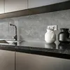 IZODEKOR Wandpaneele Küche - 60x120cm | Wasserdicht PVC Produktbild-Vorschau 9