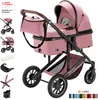 Poussette combinée et poussette canne 2 en 1 Daliya® Voir les images du produit 1