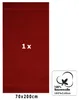Betz Saunatuch 70 x 200 cm PREMIUM 100% Baumwolle Badetuch Produktbild-Vorschau 2