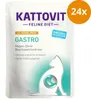 KATTOVIT Feline Diet Gastro Chicken with rice - nassfutter Produktbild-Vorschau 3