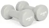 VirtuFit Vinyl-Kurzhantel-Set Pro - 2 x 1 kg Produktbild-Vorschau 1