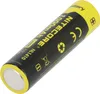 Nitecore 14500 Li-Ion Akku mit 3,7 Volt Spannung und Produktbild-Vorschau 2