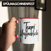 Trendation - Tasse Geschenk für Bestes Team Geschenkidee Produktbild-Vorschau 4