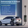 Prenosná nabíjačka na elektromobil Typ 2 Schuko 3.5kW 16A Náhľad obrázku produktu 3