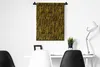 MuchoWow® Wandteppich Wandbehang Tiermuster - Tiger - Produktbild-Vorschau 4