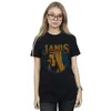 Janis Joplin - T-Shirt für Damen BI43110 (S) (Schwarz) Produktbild-Vorschau 2