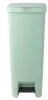 Brabantia StepUp Cestino a pedale 800108 40L verde giada Anteprima dell’immagine prodotto 1