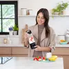 NutriBullet NBP003B Portable Smoothie Maker, black, 475ml Produktbild-Vorschau 10