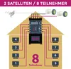 GSS 9/8 Multischalter für Quattro & Quad LNB, Multiswitch Produktbild-Vorschau 4