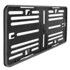 Kennzeichenhalter 255 x 130 Carbon Optik Traktor Produktbild-Vorschau 2