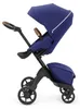 Stokke Xplory X wózek spacerowy regulowany niebieski Podgląd zdjęcia produktu 1