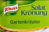 Knorr® Gartenkräuter Salatdressing 500,0 g Anteprima dell’immagine prodotto 15