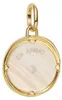 PANDORA Talisman Pegasus Anhänger, 925er Silber, IP Gold Produktbild-Vorschau 4