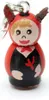 Teufel Glückspüppchen Charm Miniblings Anhänger Devil Produktbild-Vorschau 1