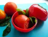 Ibili Tomatenbehälter Rot  Rot One Size Produktbild-Vorschau 4