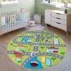 Tappeto per camera bambini Tappeto per bambini Tappeto da Anteprima dell’immagine prodotto 1