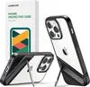 Ugreen Gel Rigid Fall Fall mit Rahmen für Iphone 14 Pro Produktbild-Vorschau 1