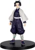 A figurine of Shinobu Kocho from Demon Slayer: Kimetsu no Yaiba standing on a black circular base. Produktbild-Vorschau