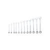 BGS technic Ratchet Combination Wrench Set, 1,66 kg Náhled obrázku produktu 2