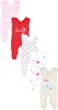 TupTam Baby Unisex Strampler mit Aufdruck Spruch 5er Pack, Produktbild-Vorschau 9