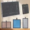 Puzzlebrett, Puzzletisch, 1000-teiliges Filz-Puzzleplateau, Produktbild-Vorschau 7