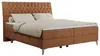 Boxspringbett 200x200 mit 2 Bettkästen Matratze und Topper, Produktbild-Vorschau 4