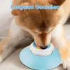 Pet schleckmatte, mischbar halbfest futter, saugfuß stabil, Produktbild-Vorschau 5