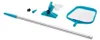 Intex Skimmer Pool Reinigungsset Bodensauger Kescher Produktbild-Vorschau 59
