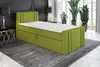 Boxspringbett, Jugendbett KLAUS 80x200 (Rechts) mit Produktbild-Vorschau 1