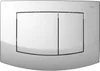 TECEambia WC-Betätigungsplatte für Zweimengentechnik chrom Anteprima dell’immagine prodotto 4