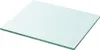 Regalboden Glas Transparent 30x25 cm Produktbild-Vorschau 1