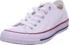 A white Converse All Star sneaker is shown from the side against a white background. Voir les images du produit