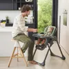 Kinderkraft TUMMIE 2-en-1 chaise d'alimentation - pliable - Voir les images du produit 20