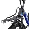 18 Zoll 48V 15Ah Fat Klapprad Elektro Dreirad faltbares Produktbild-Vorschau 5