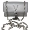 VALENTINO BAGS Divina Umhängetasche Silber Produktbild-Vorschau 10