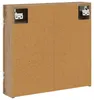 Dartboard Schrank Artisan-Eiche 56 x 12 x 53,5 cm Produktbild-Vorschau 7