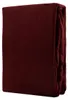 Winter Spannbettlaken Teddy Plüsch 140-160x200 cm Warme Produktbild-Vorschau 4
