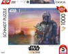 Schmidt The Mandalorian - Die Neue Richtung - 1000 Teile Produktbild-Vorschau 3